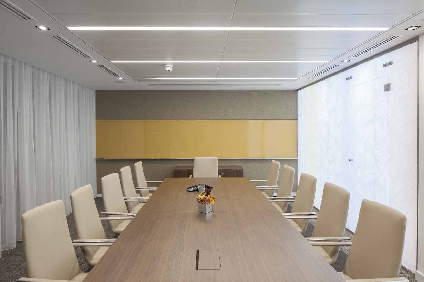 12 Person Private Office