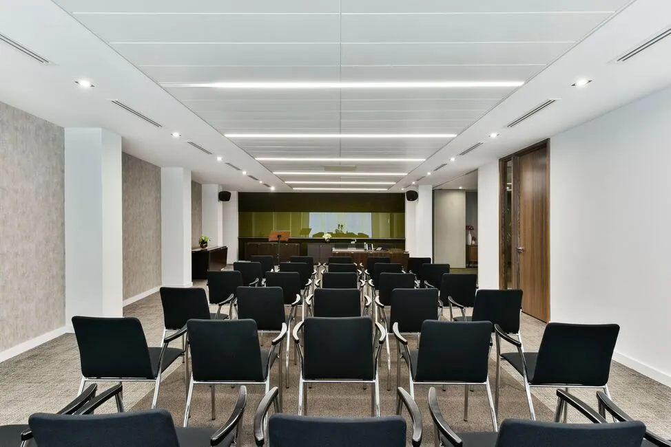 2 Person Private Office