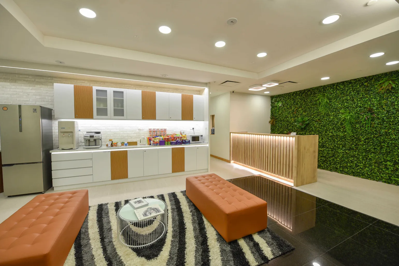 2 Person Private Office