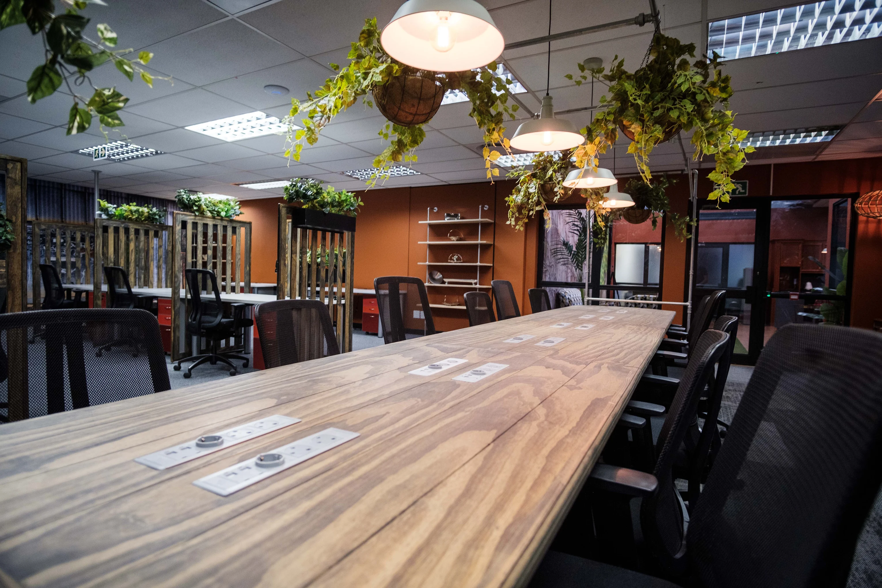 5 Person Event / Temp Space