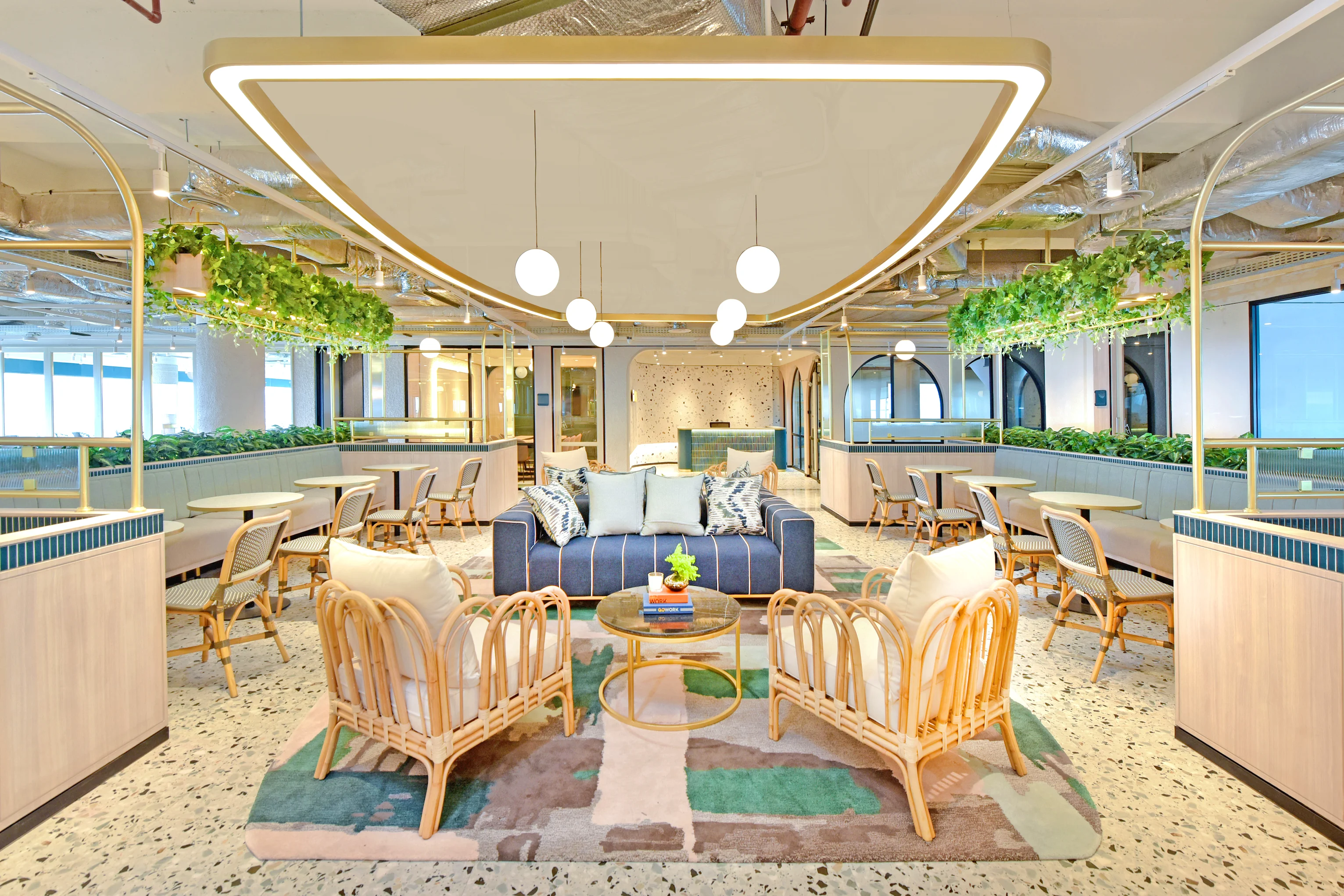 2 Person Private Office