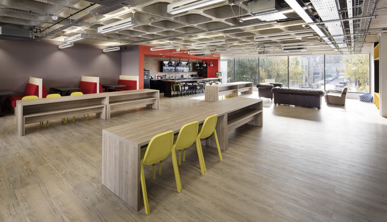 14 Person Private Office