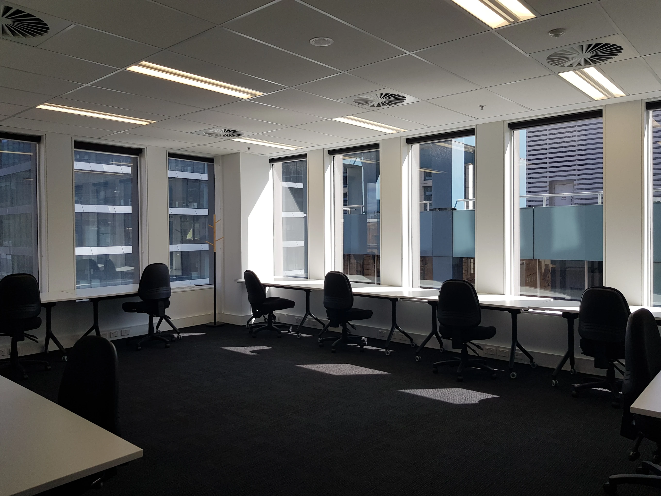 6 Person Private Office