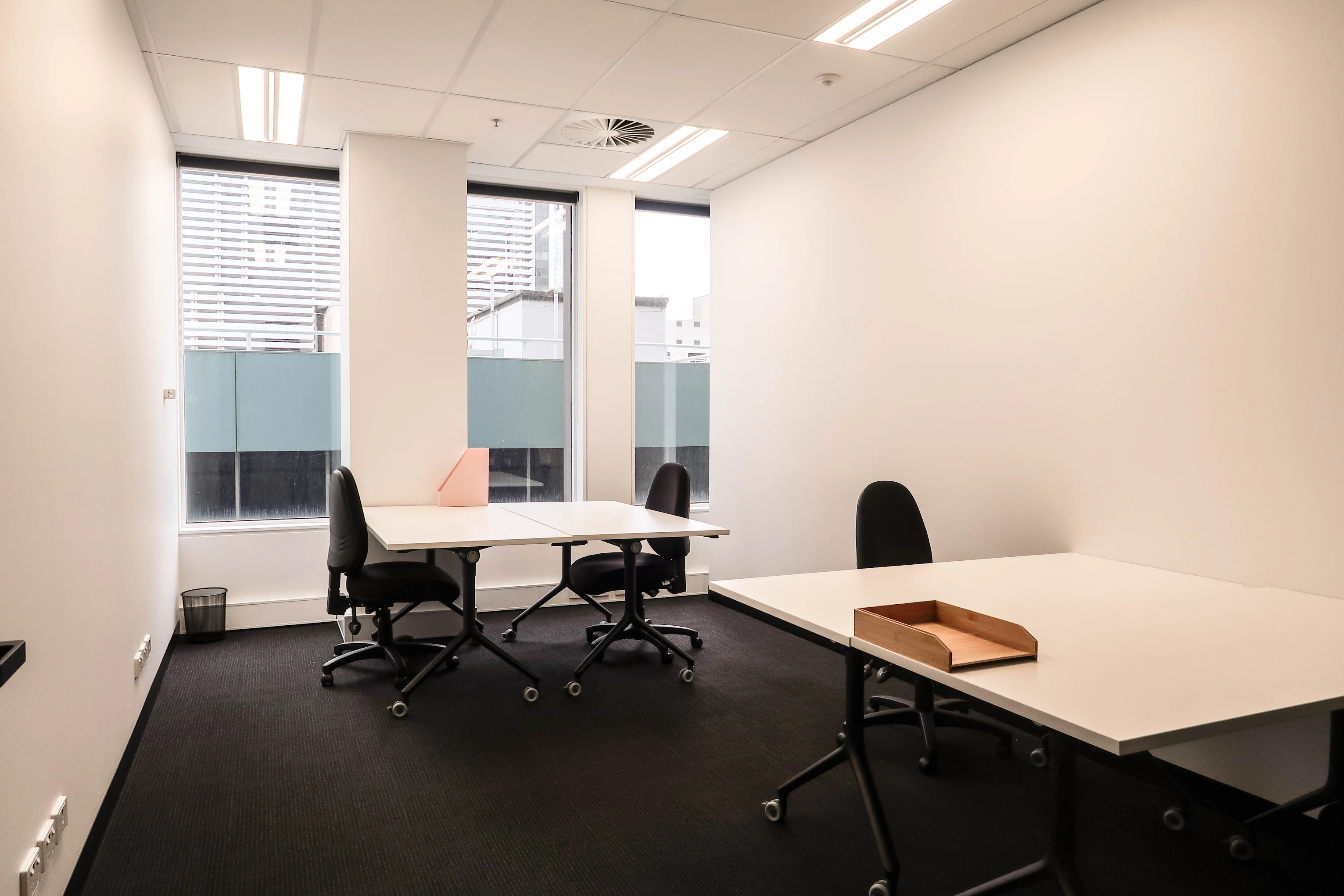 8 Person Private Office