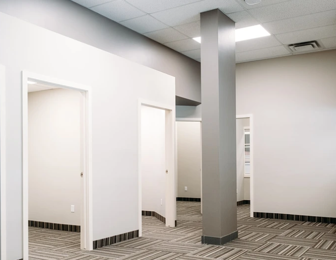 10 Person Private Office