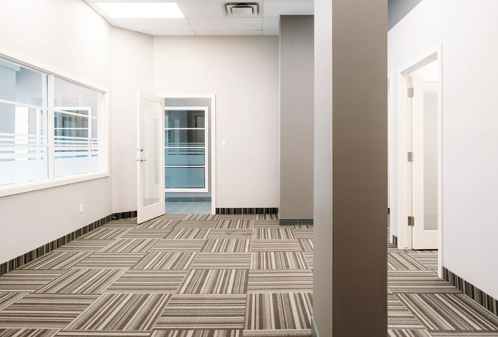 40 Person Private Office