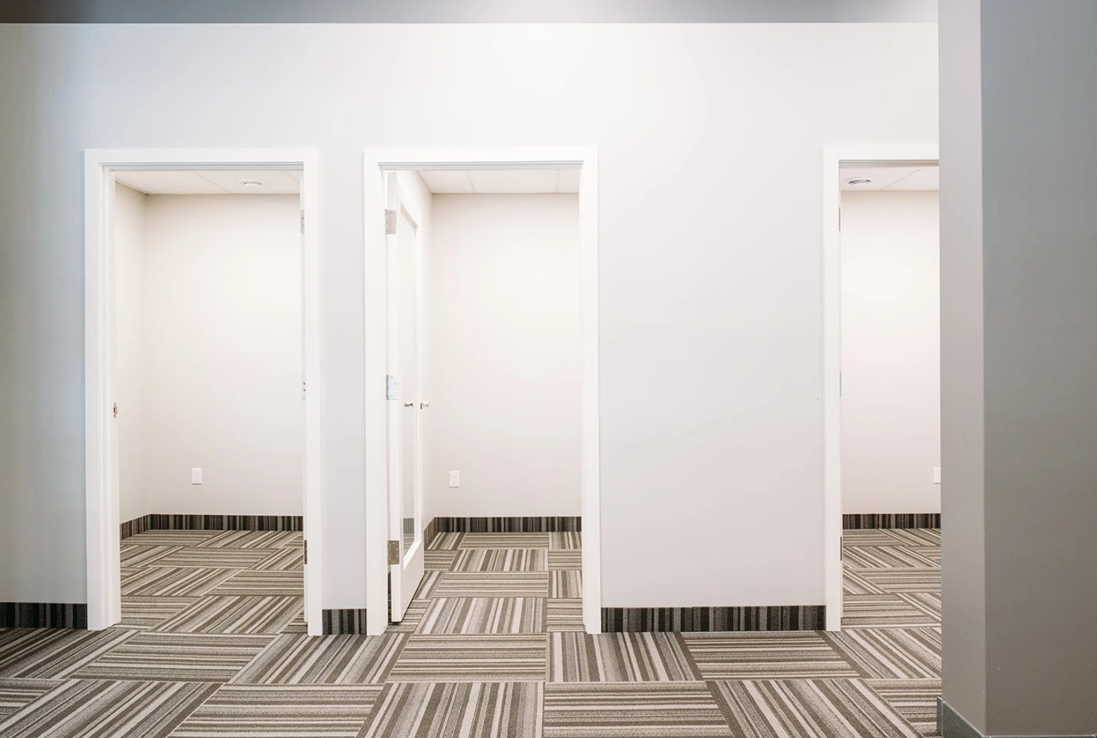 5 Person Private Office