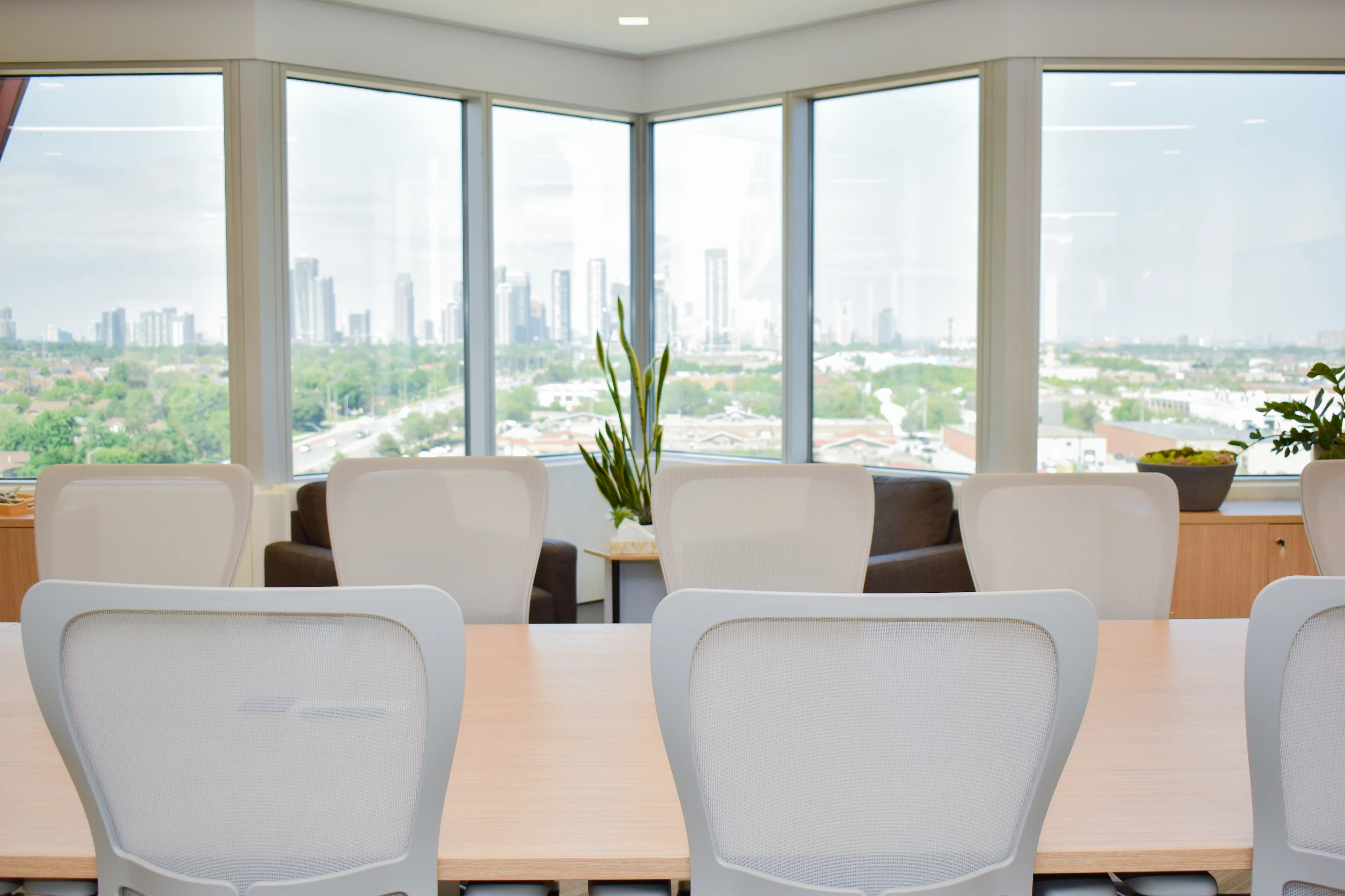 1 Person Private Office