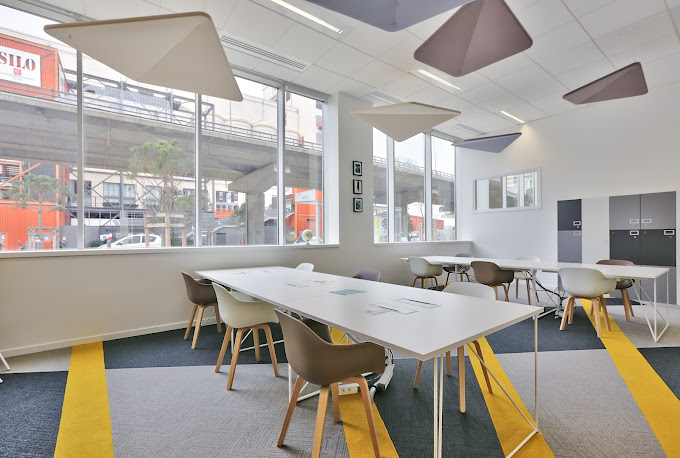 1 Person Private Office