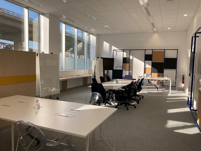 2 Person Private Office