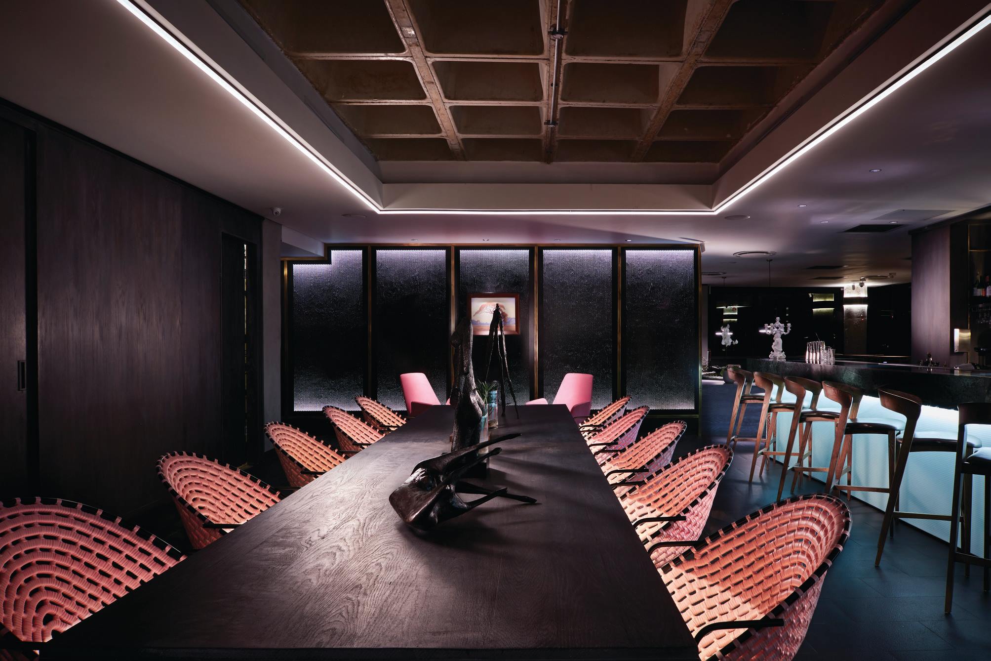 12 Person Private Office