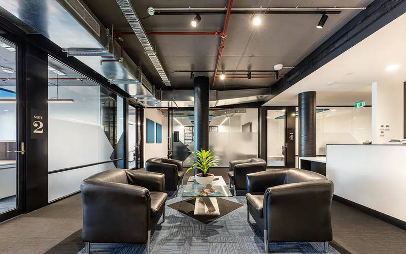 7 Person Private Office