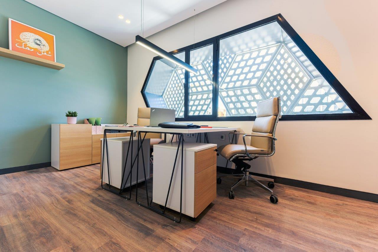 5 Person Coworking Space at 8533 Al Bathaa 2170 Al Faisaliyyah, Jeddah ...