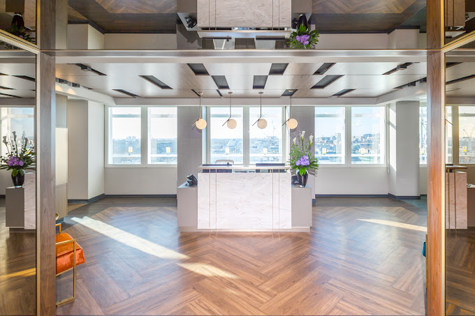 51 Person Private Office