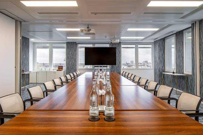 117 Person Enterprise Suite