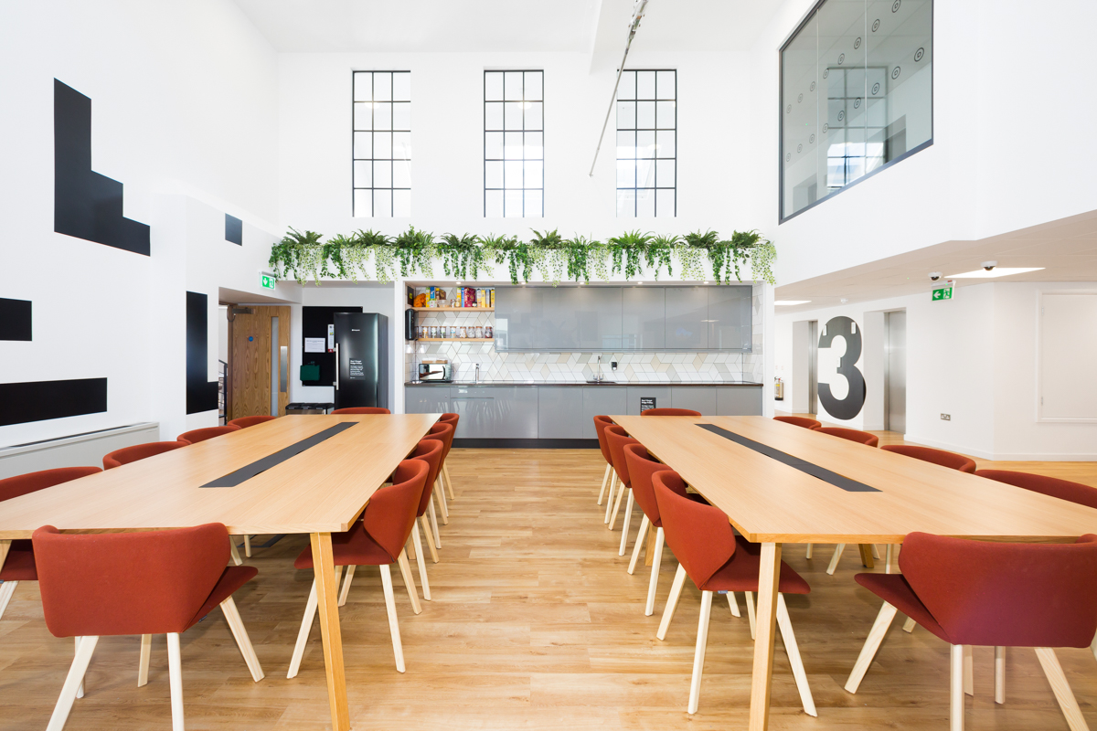 37 Person Enterprise Suite