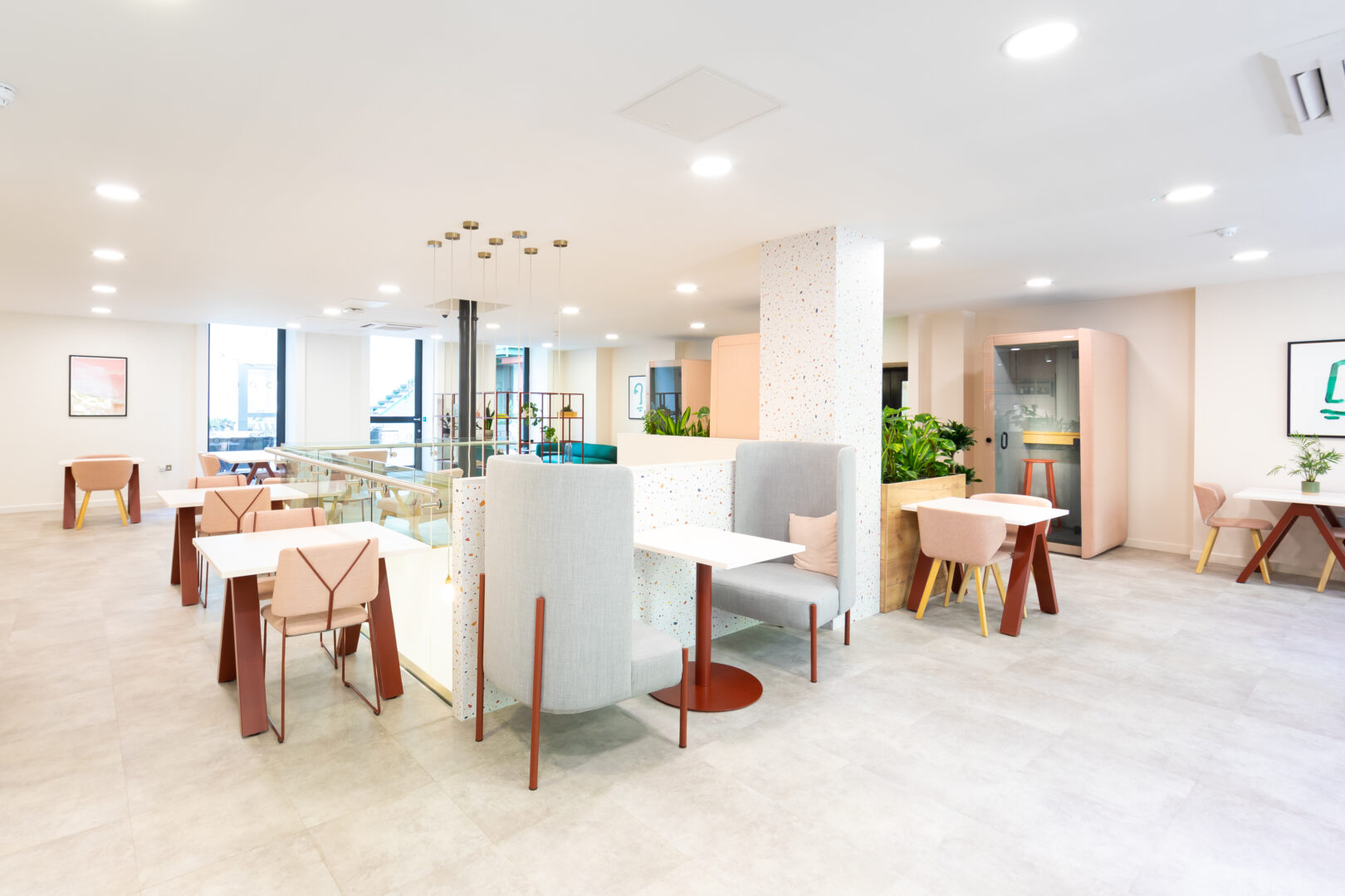 51 Person Enterprise Suite