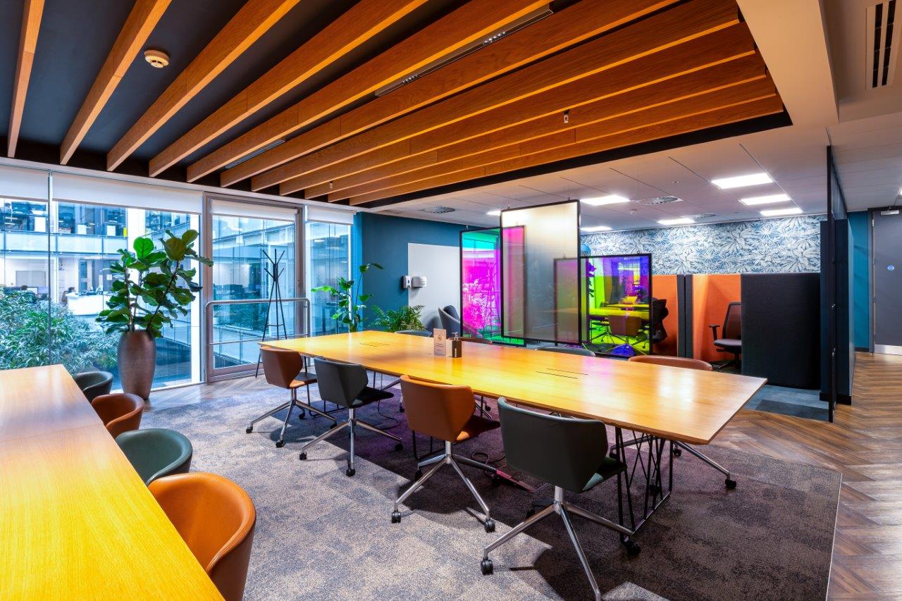 29 Person Private Office