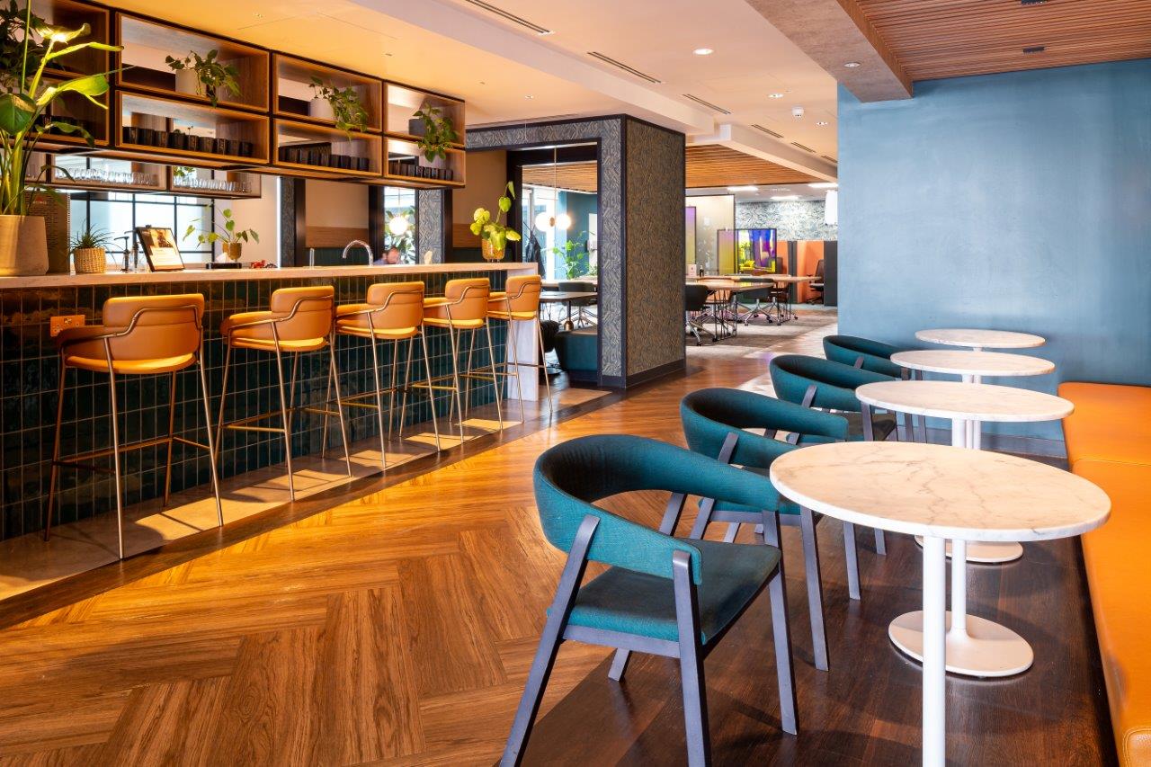 30 Person Private Office