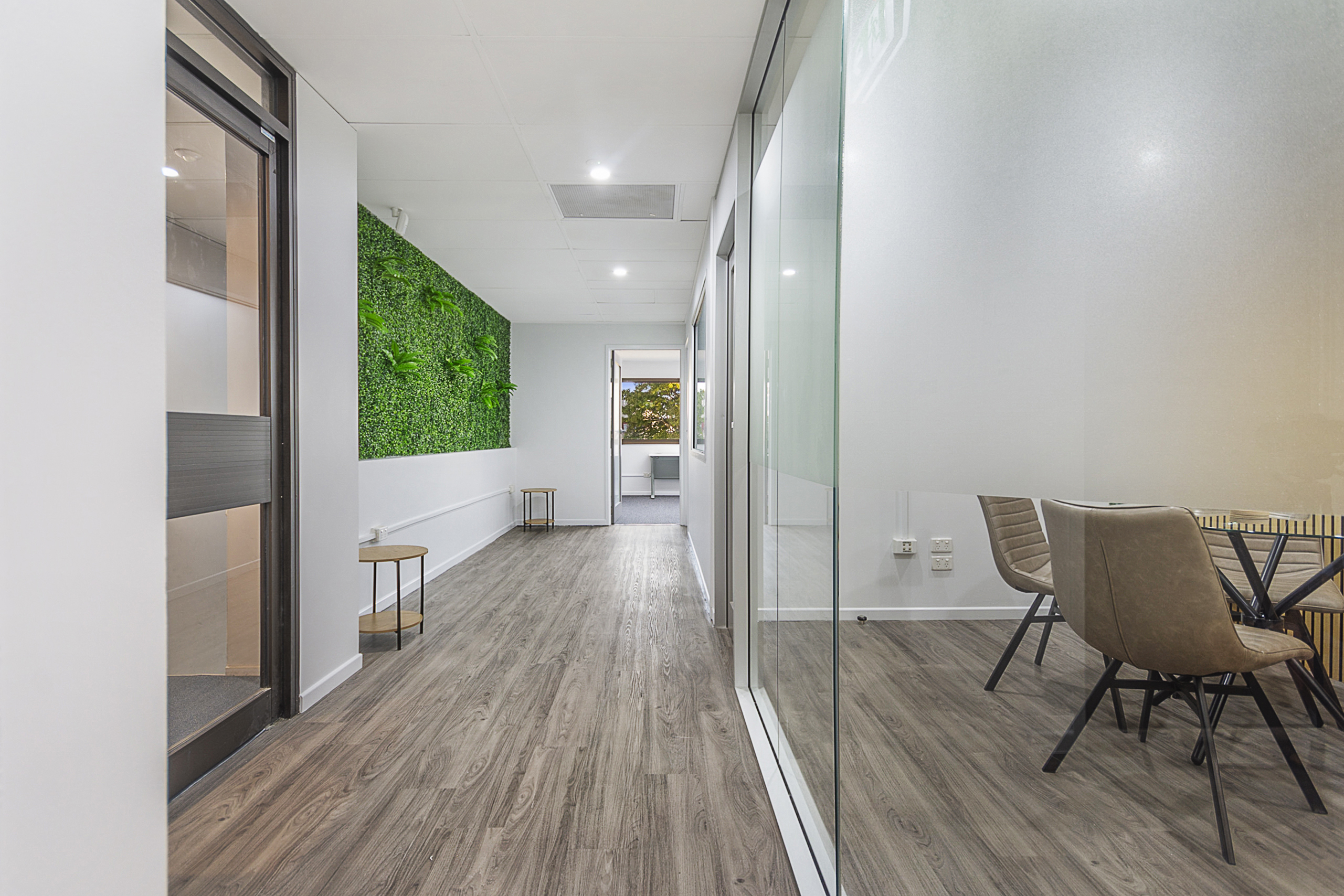 6 Person Private Office