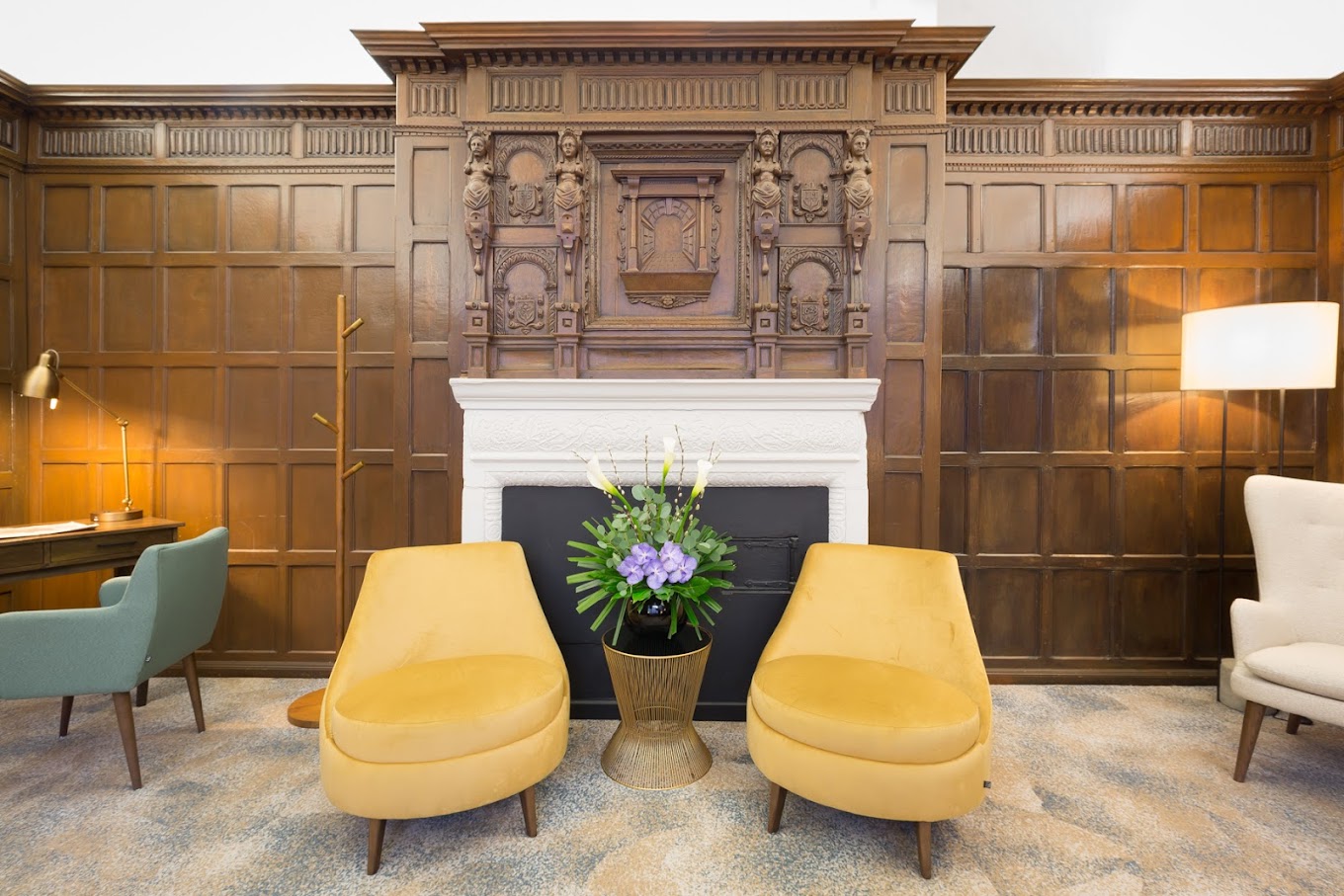 16 Person Enterprise Suite