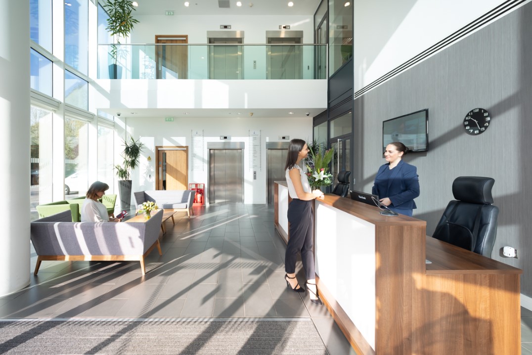 76 Person Private Office