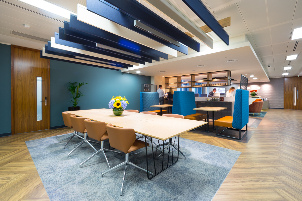 5 Person Private Office