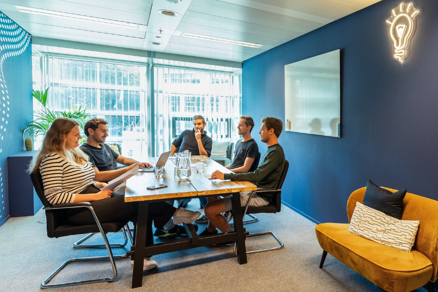 2 Person Private Office