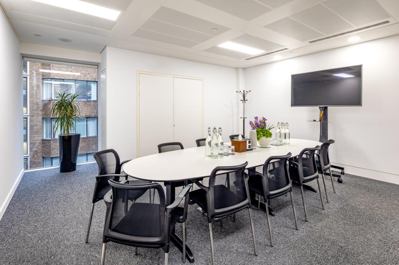 5 Person Private Office