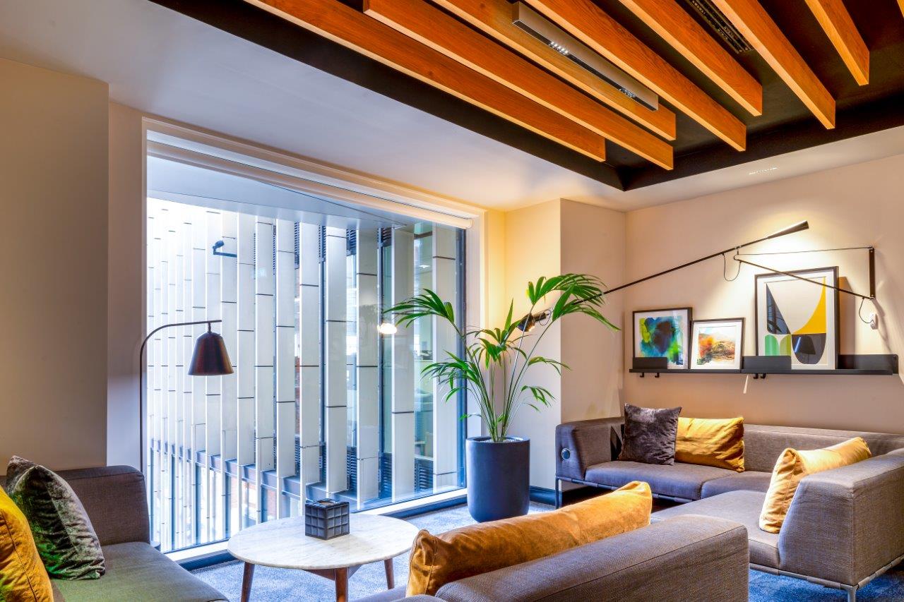 30 Person Private Office