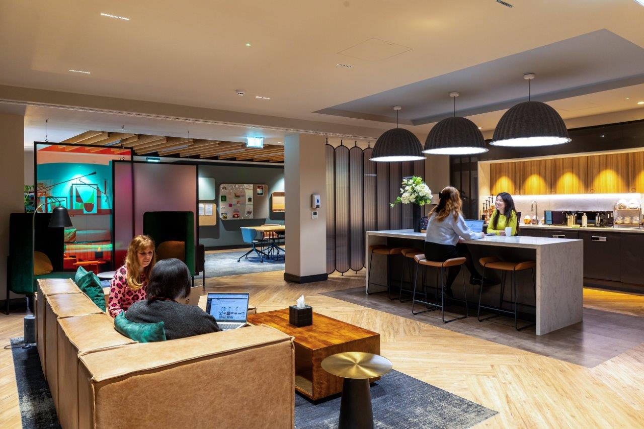 24 Person Enterprise Suite