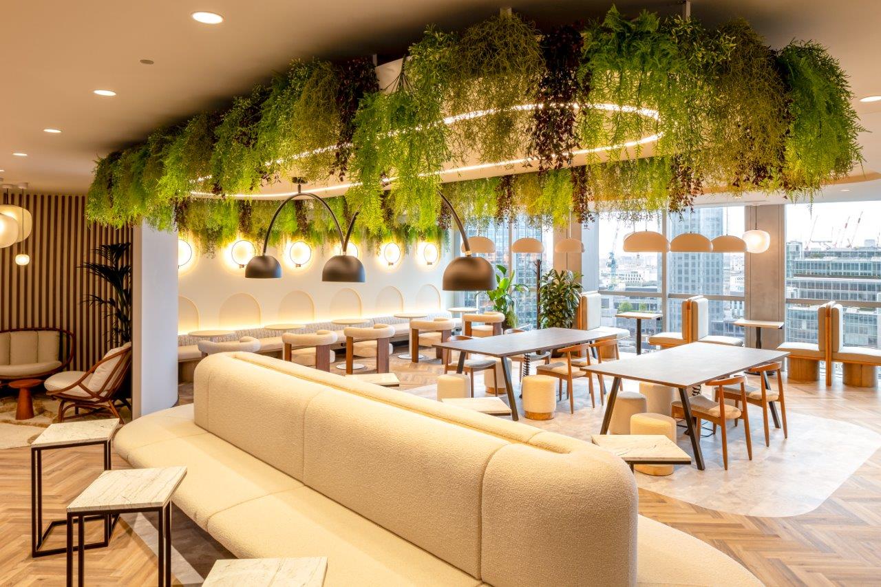 18 Person Private Office