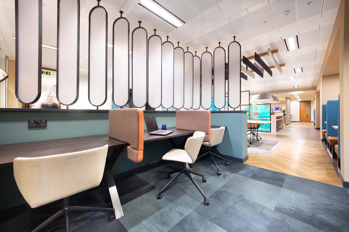 10 Person Private Office