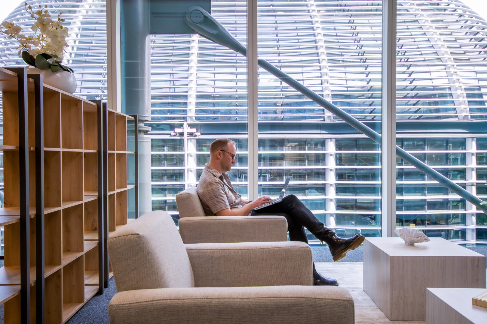 18 Person Private Office