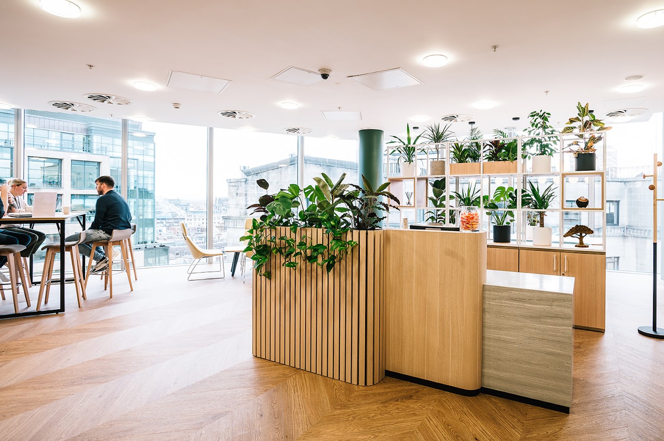 18 Person Enterprise Suite