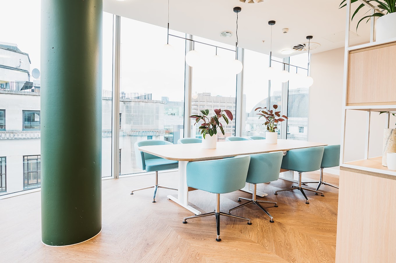 60 Person Enterprise Suite