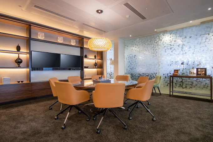 42 Person Private Office