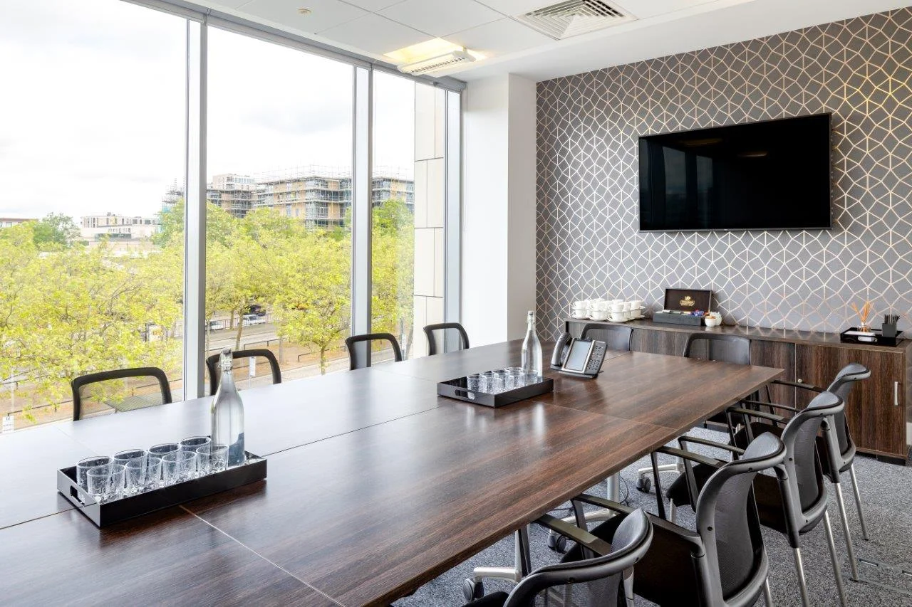 58 Person Private Office at 150 Midsummer Boulevard, Milton Keynes ...