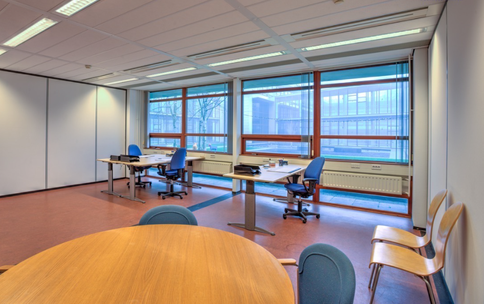 1 Person Private Office