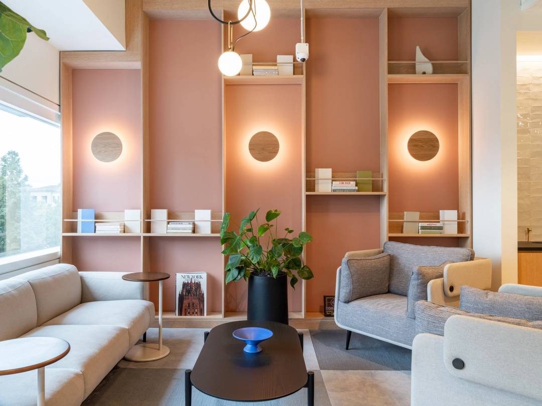 10 Person Private Office