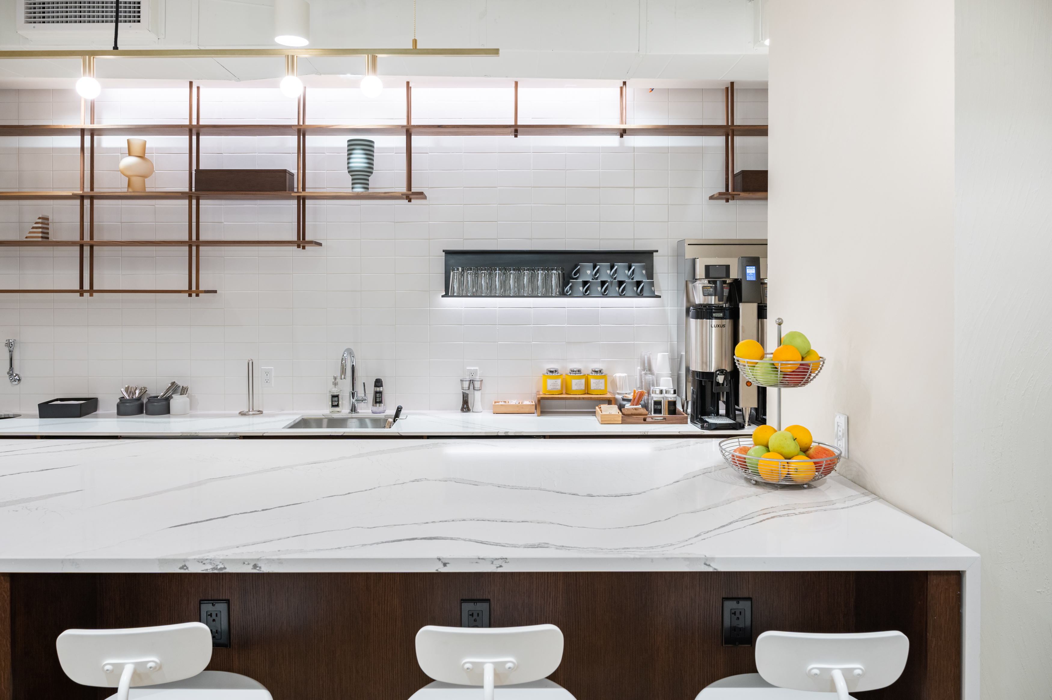 3 Person Private Office