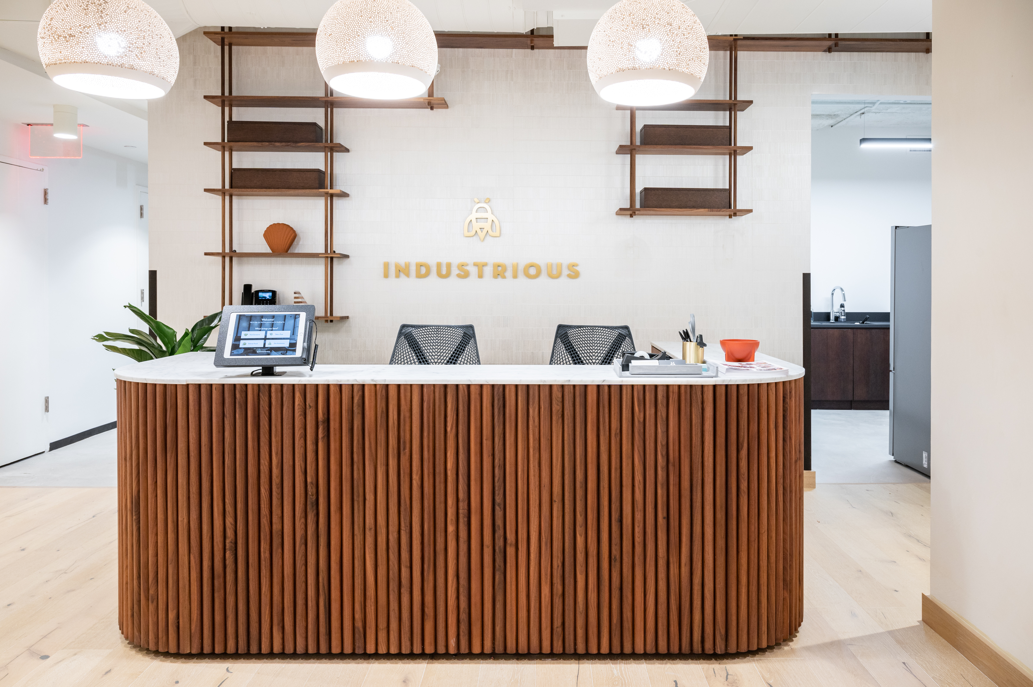 1 Person Private Office