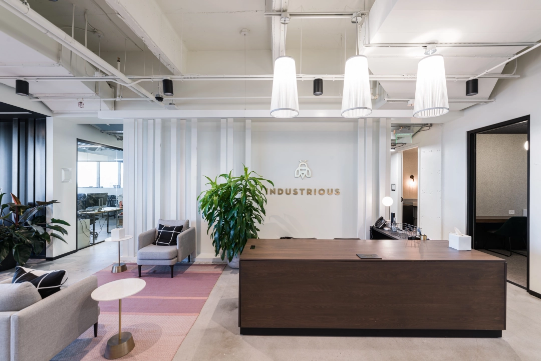 2 Person Private Office