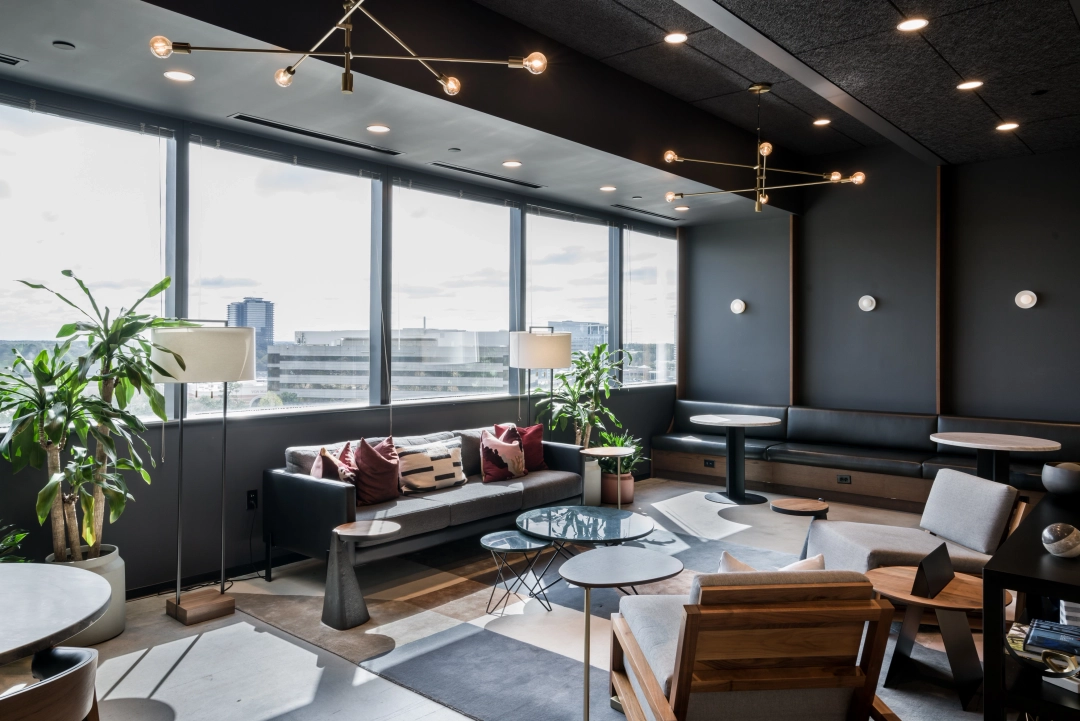 6 Person Private Office