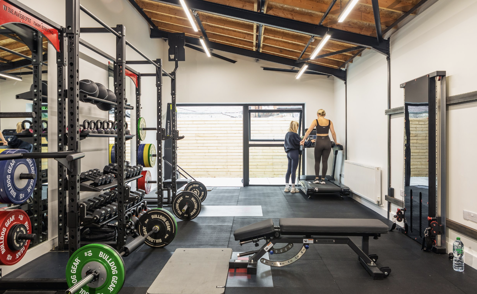 5 Person Private Office