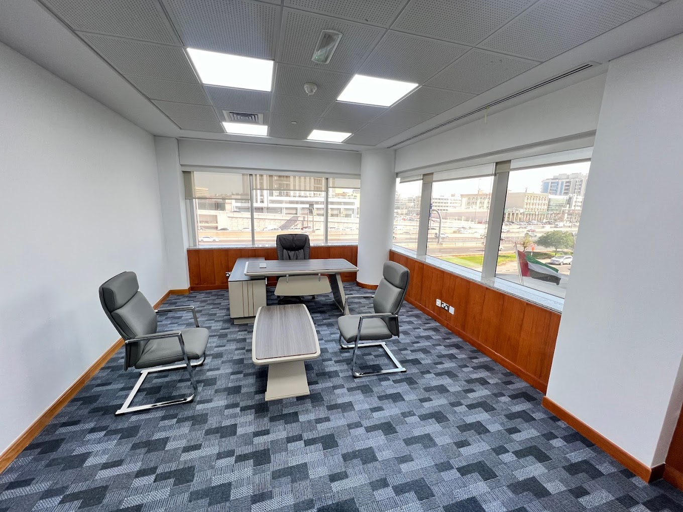 Al Arif Shipping Building Port Saeed Deira, Dubai, - Office For Rent ...