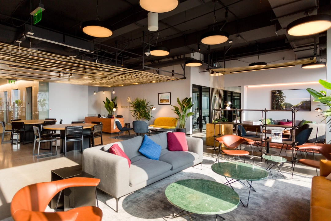 1 Person Private Office