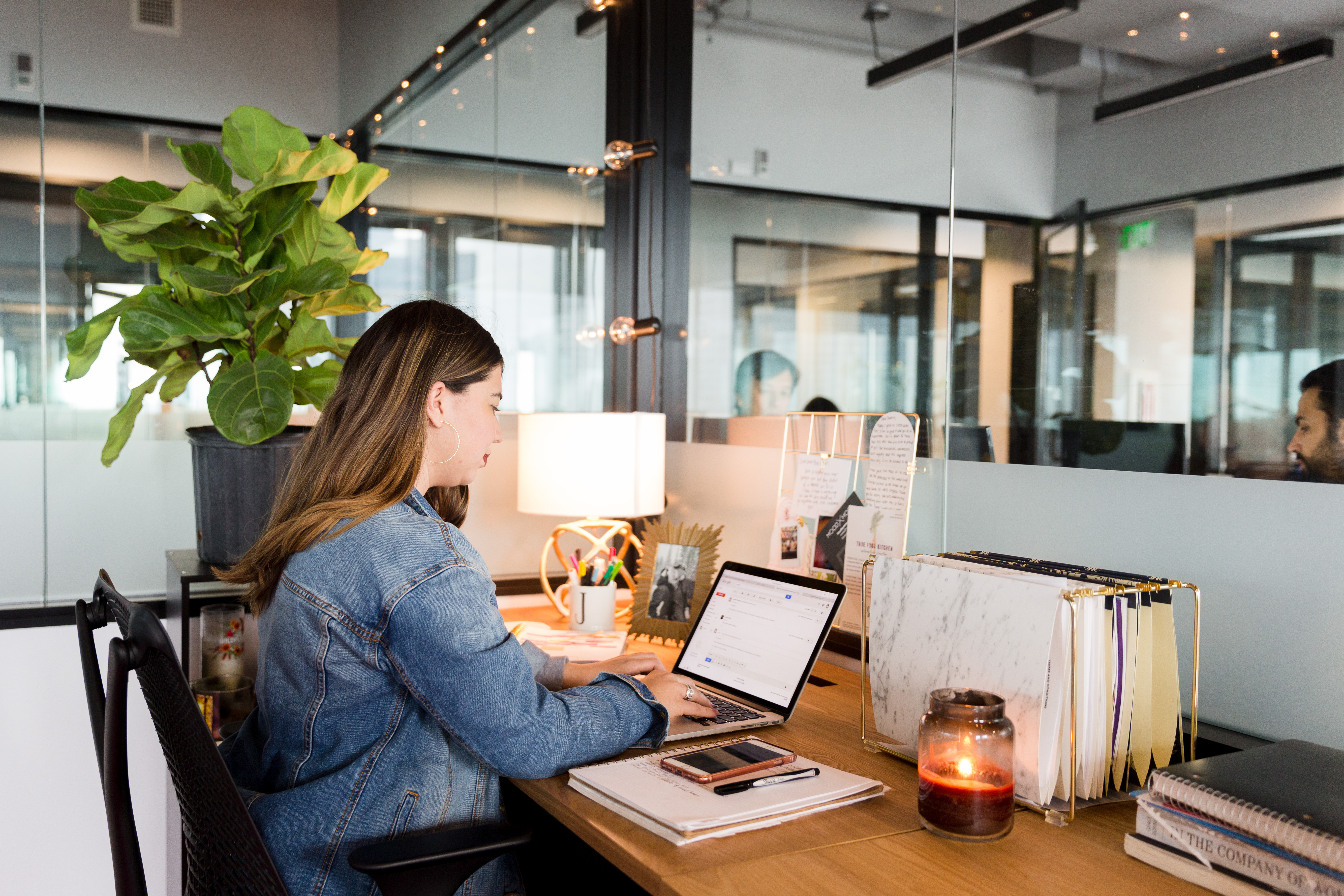 5 Person Private Office