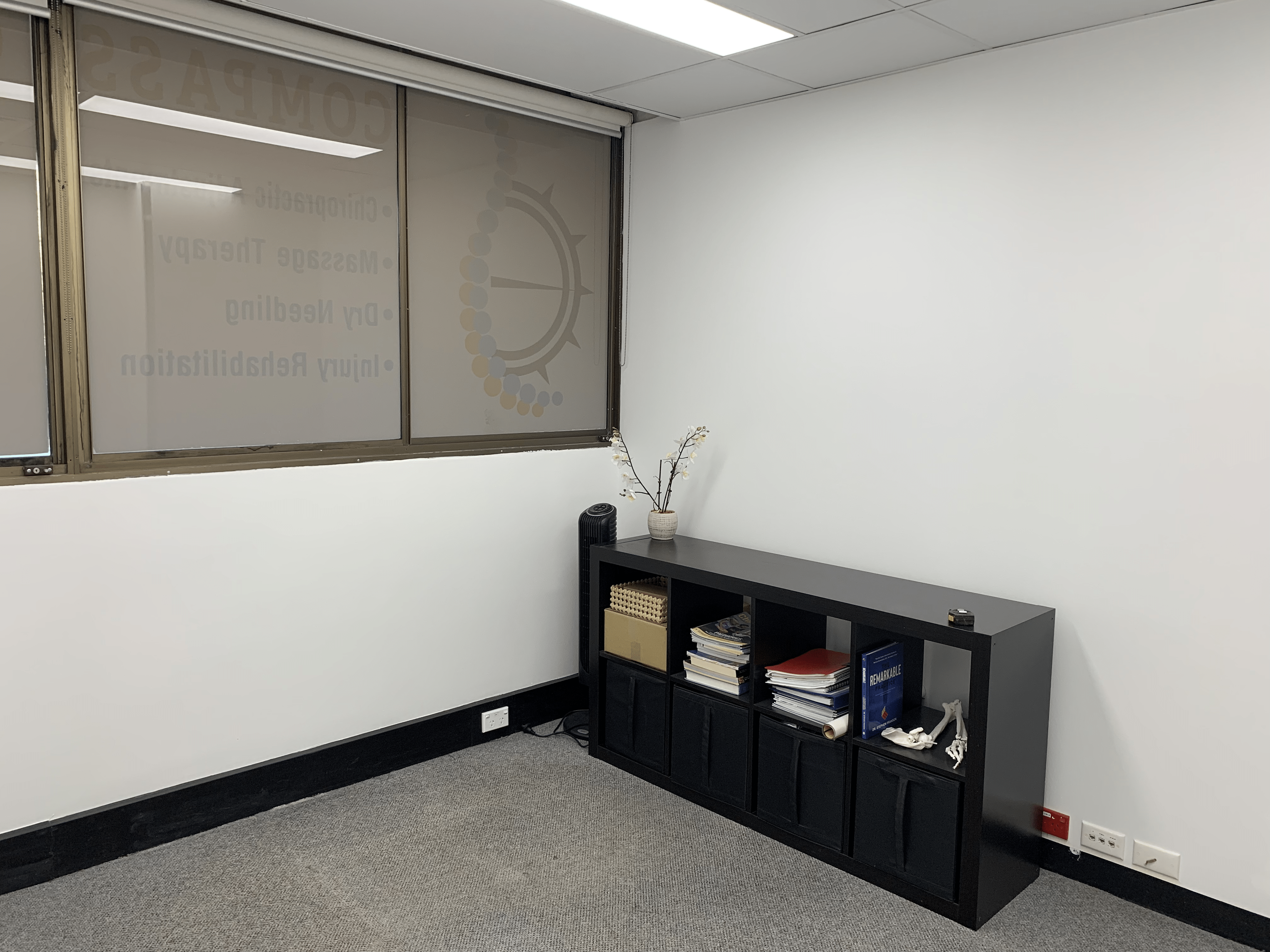 2 Person Sublet Office