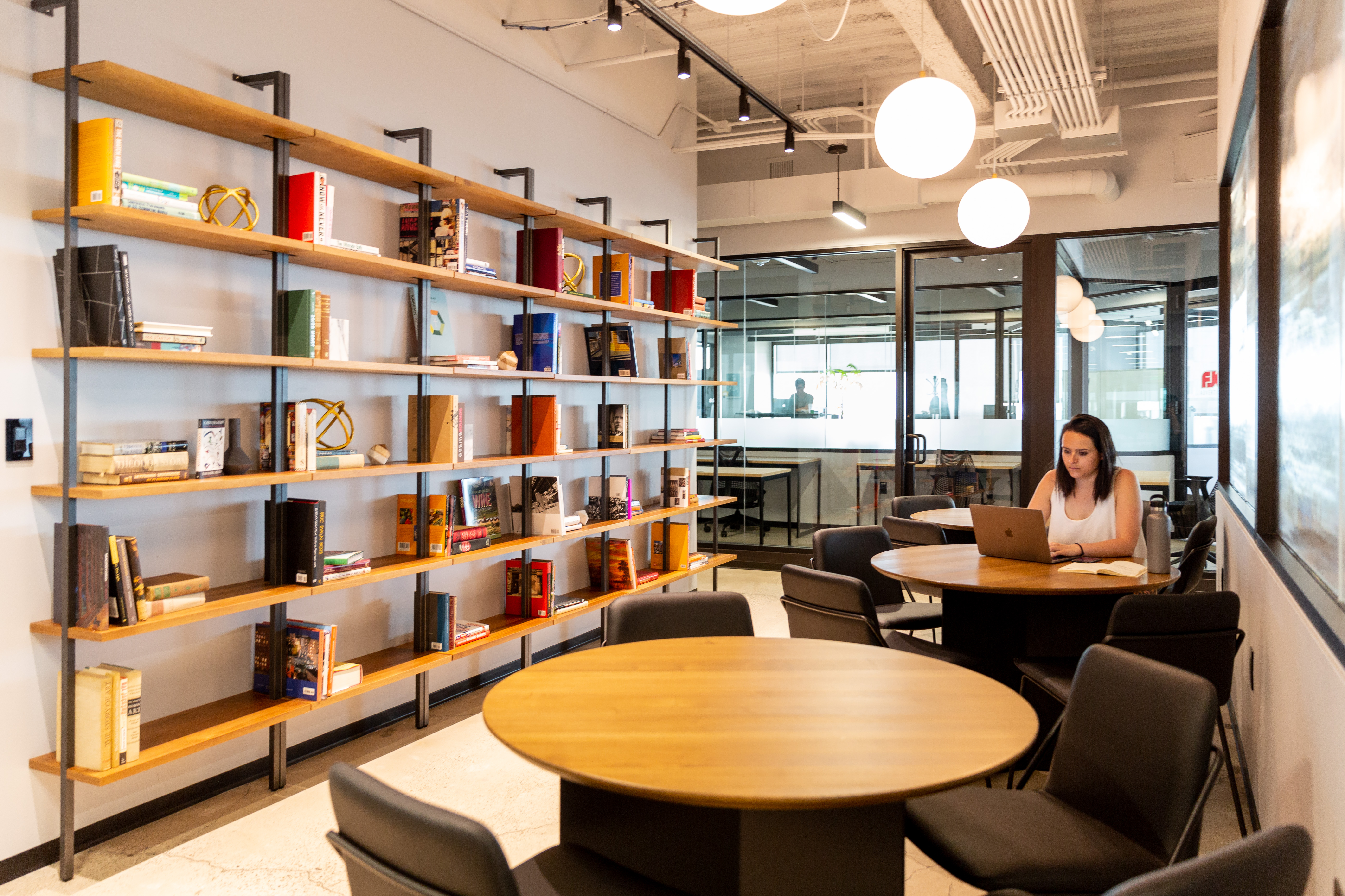 1 Person Private Office